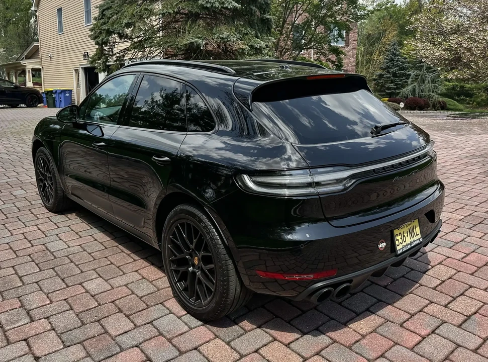 2021 Porsche Macan GTS - Image 6 of 6