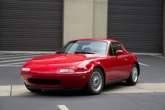 1990 Mazda MX-5 Miata 5-Speed