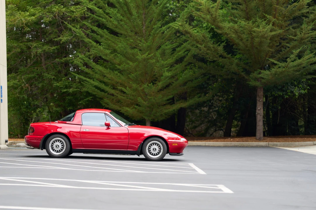 1990 Mazda NA MX-5 Miata - Image 20 of 31