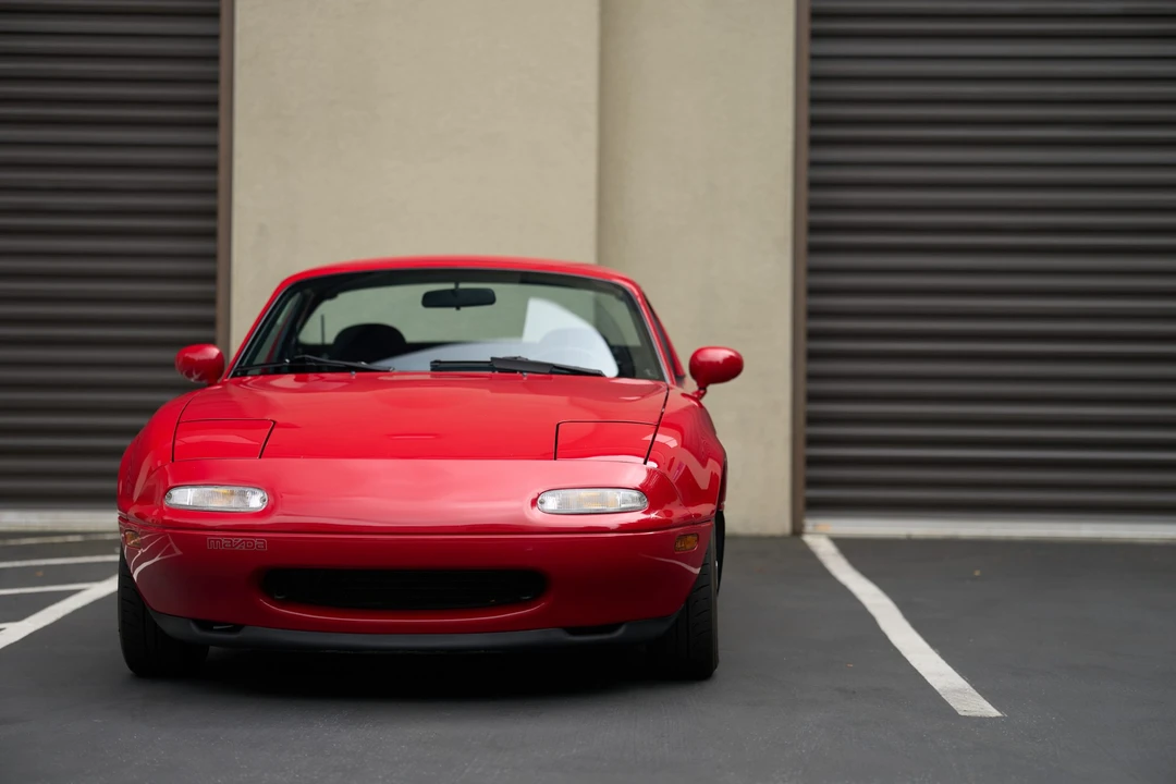 1990 Mazda NA MX-5 Miata - Image 14 of 31