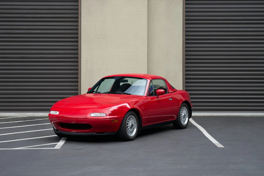 1990 Mazda NA MX-5 Miata - Image 2 of 31