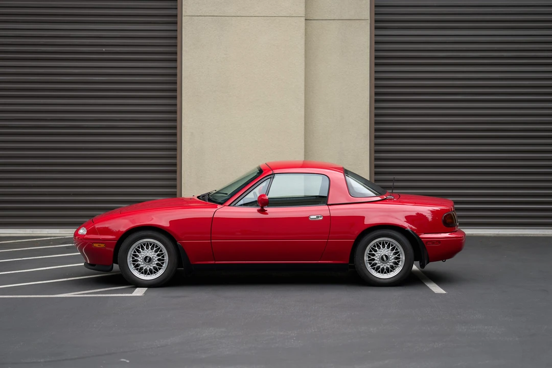 1990 Mazda NA MX-5 Miata - Image 30 of 31