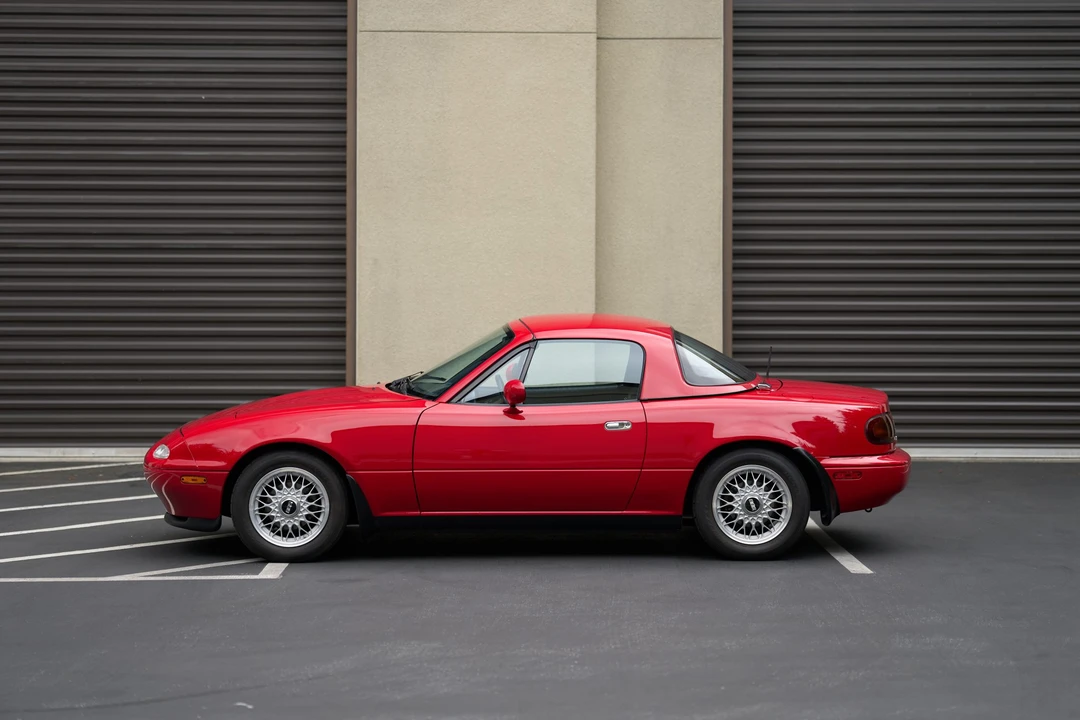 1990 Mazda NA MX-5 Miata - Image 29 of 31
