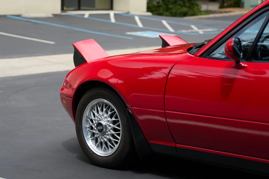 1990 Mazda NA MX-5 Miata - Image 31 of 31