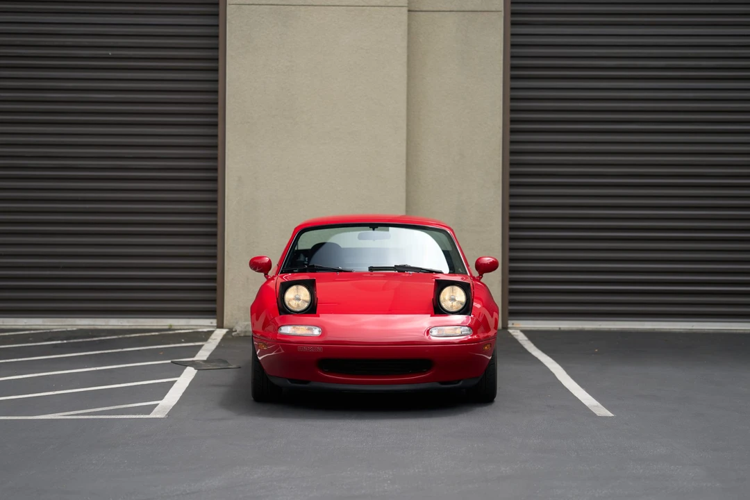 1990 Mazda NA MX-5 Miata - Image 12 of 31