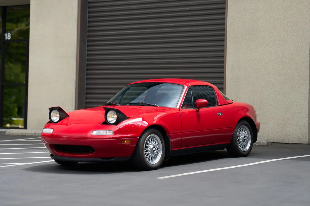 1990 Mazda NA MX-5 Miata - Image 9 of 31