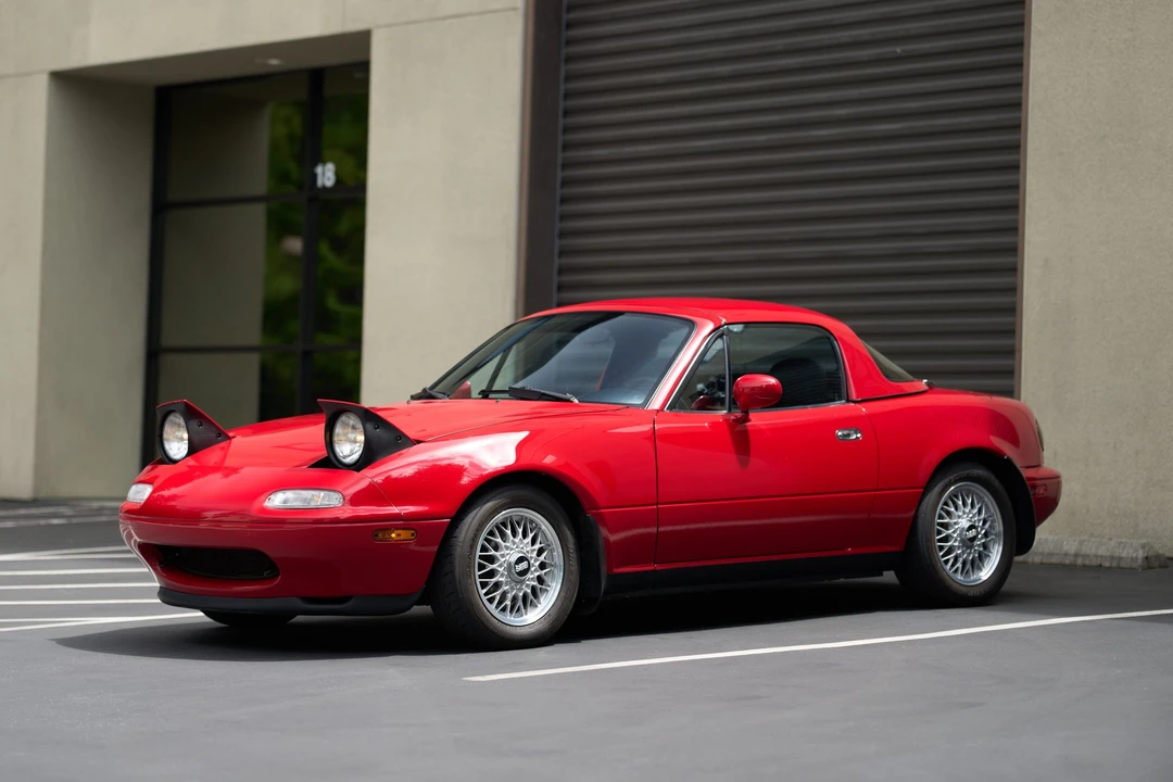 1990 Mazda NA MX-5 Miata - Image 10 of 31