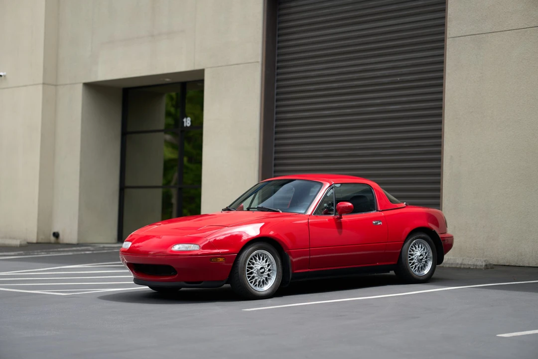 1990 Mazda NA MX-5 Miata - Image 8 of 31