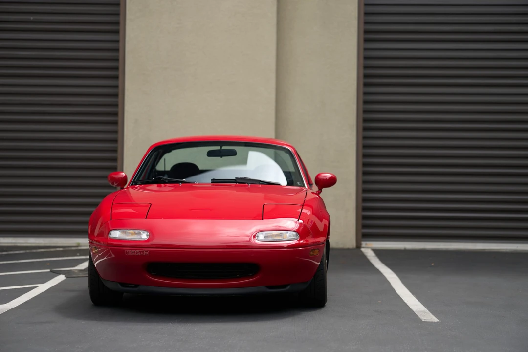 1990 Mazda NA MX-5 Miata - Image 16 of 31