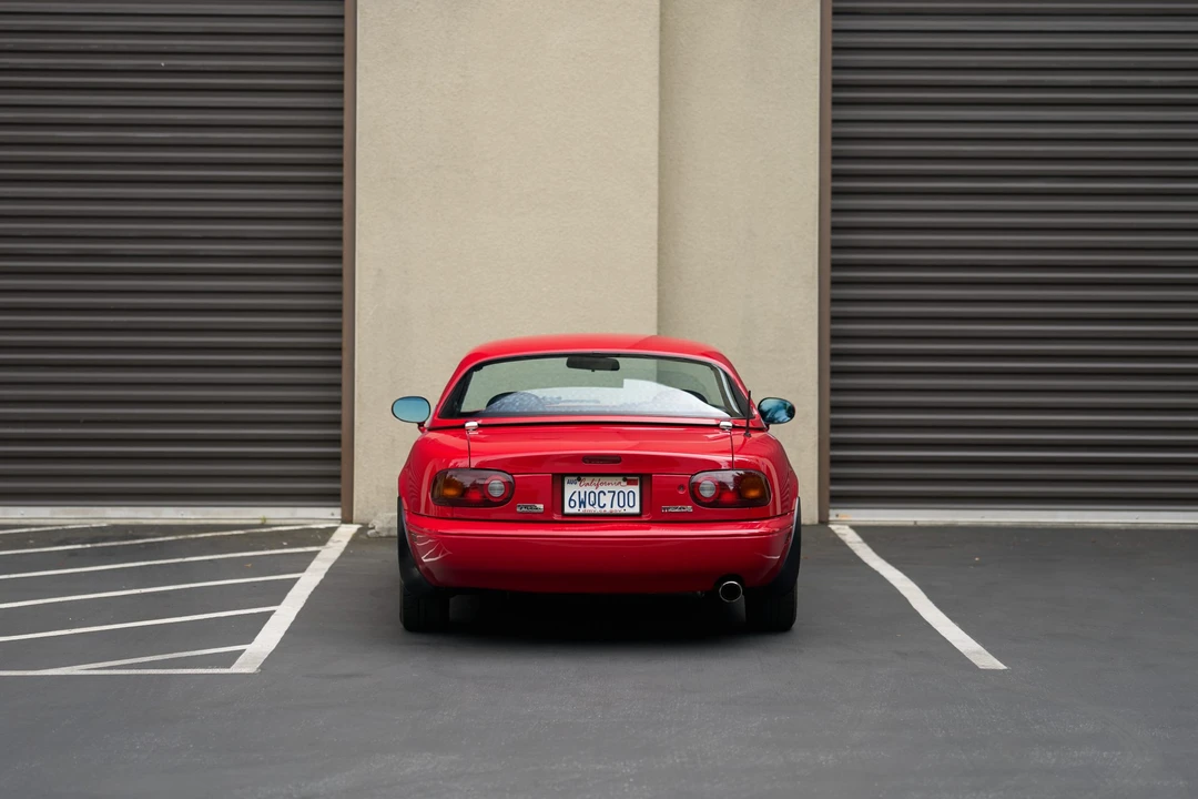 1990 Mazda NA MX-5 Miata - Image 26 of 31