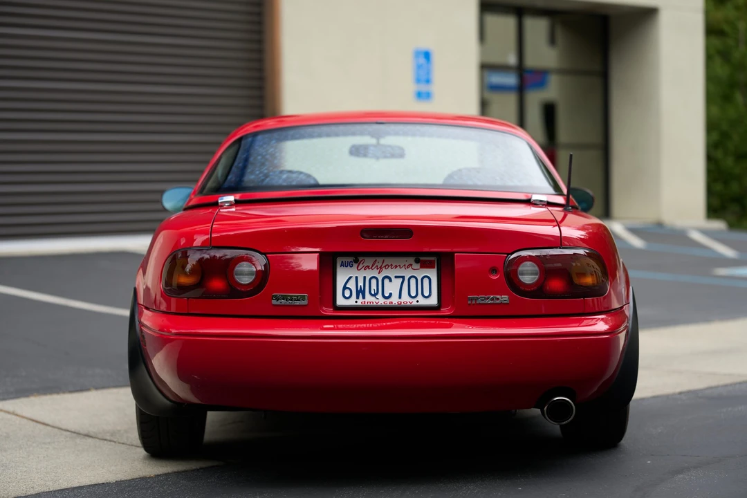 1990 Mazda NA MX-5 Miata - Image 27 of 31