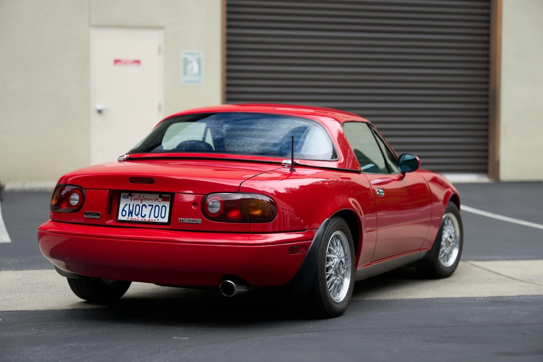 1990 Mazda NA MX-5 Miata - Image 24 of 31