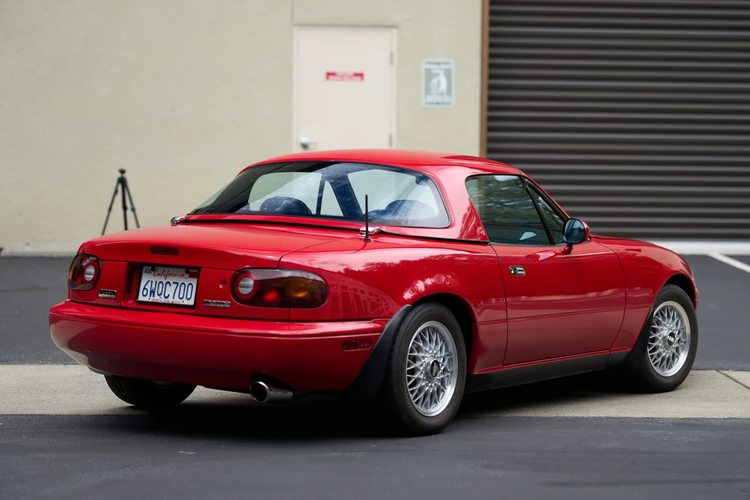 1990 Mazda NA MX-5 Miata - Image 23 of 31