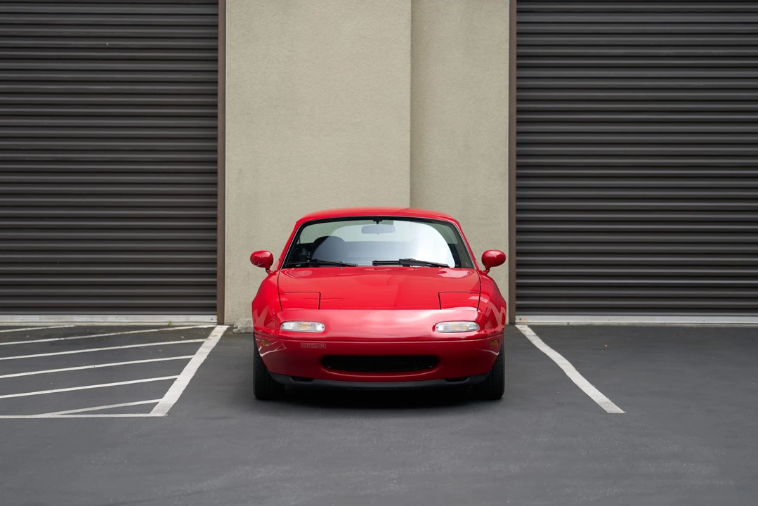 1990 Mazda NA MX-5 Miata - Image 13 of 31
