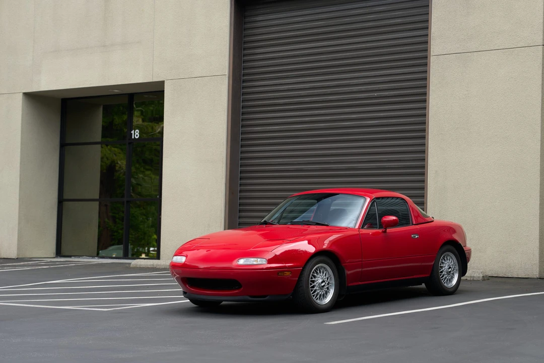1990 Mazda NA MX-5 Miata - Image 6 of 31