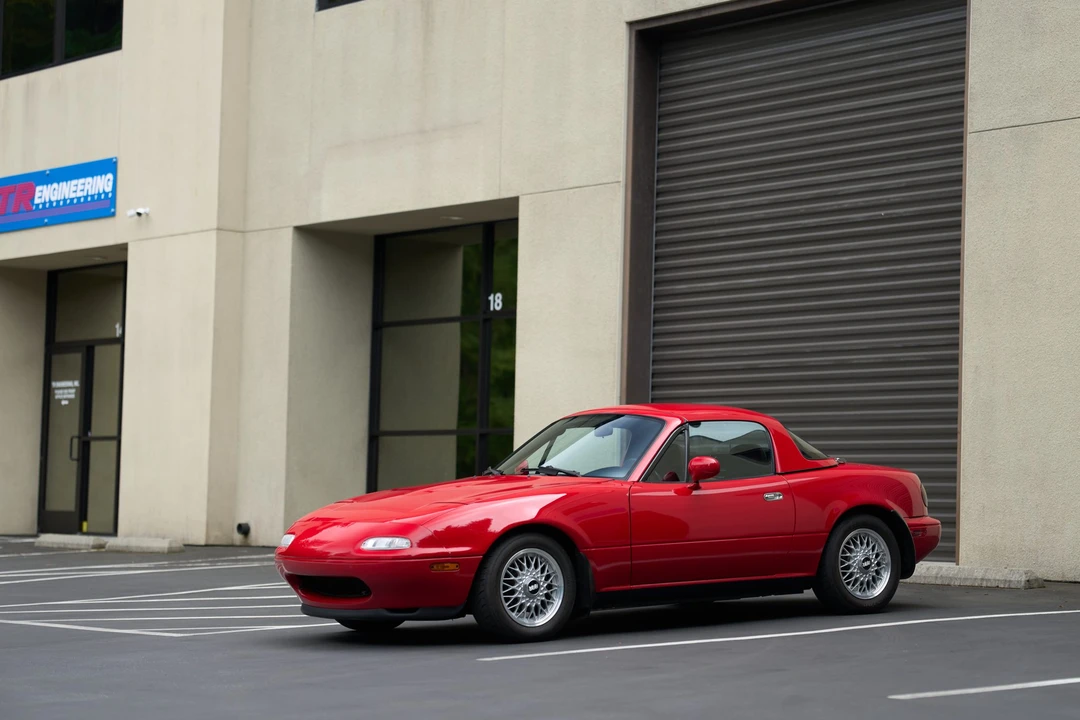 1990 Mazda NA MX-5 Miata - Image 7 of 31