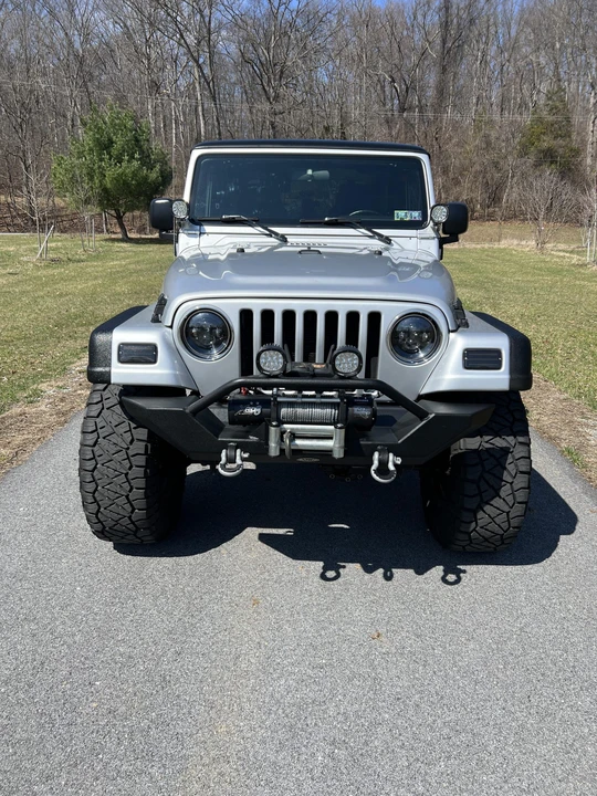 2005 Jeep TJ Wrangler - Image 3 of 31