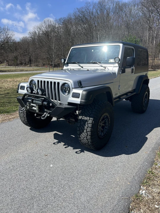 2005 Jeep TJ Wrangler - Image 5 of 31