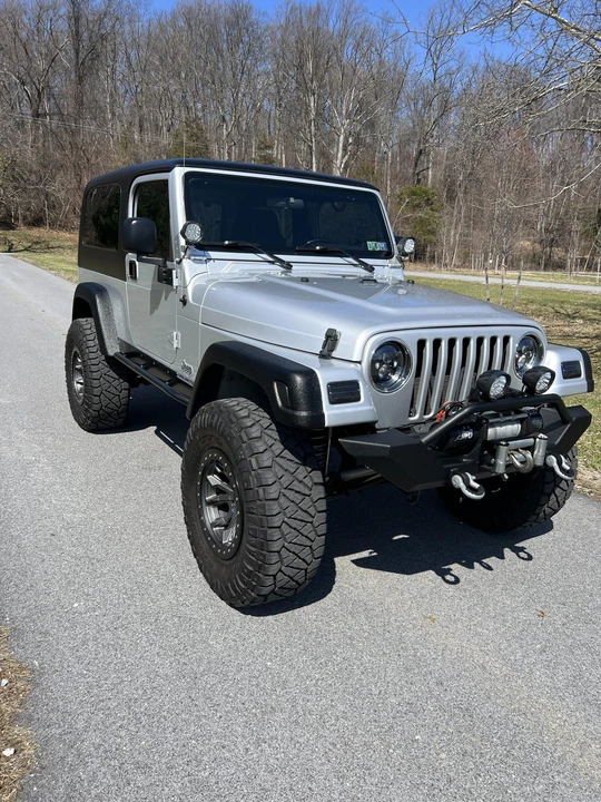 2005 Jeep TJ Wrangler - Image 2 of 31