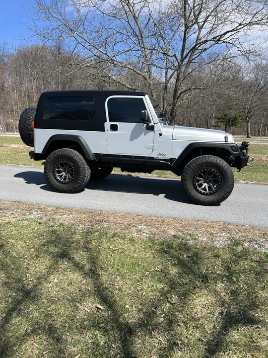 2005 Jeep TJ Wrangler - Image 11 of 31