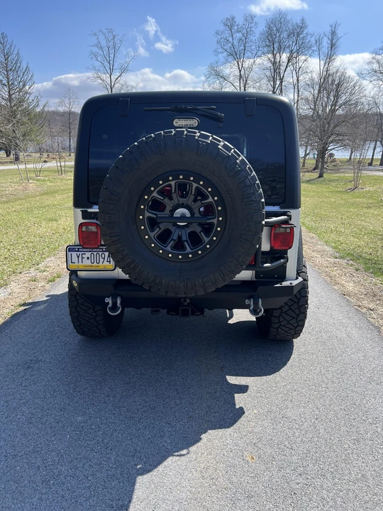 2005 Jeep TJ Wrangler - Image 9 of 31