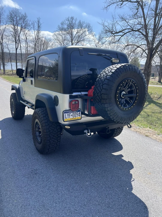 2005 Jeep TJ Wrangler - Image 8 of 31
