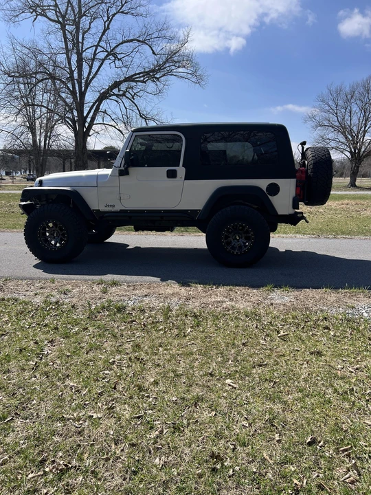 2005 Jeep TJ Wrangler - Image 7 of 31