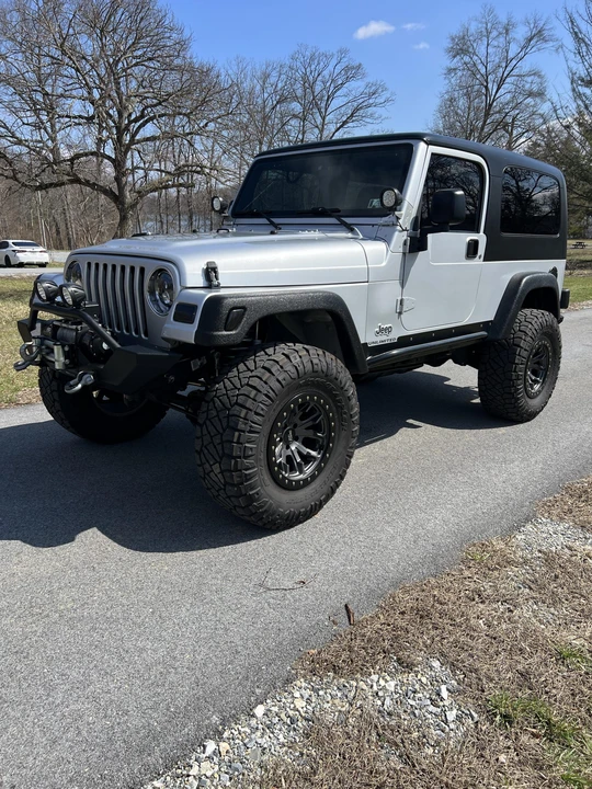 2005 Jeep TJ Wrangler - Image 6 of 31