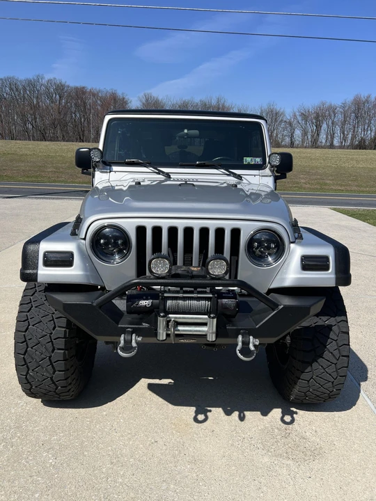 2005 Jeep TJ Wrangler - Image 4 of 31
