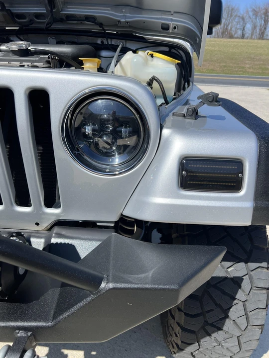 2005 Jeep TJ Wrangler - Image 27 of 31
