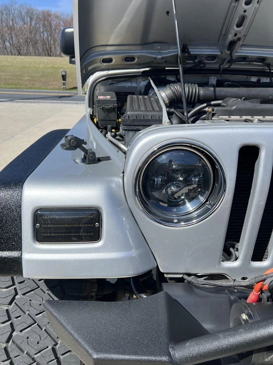 2005 Jeep TJ Wrangler - Image 26 of 31