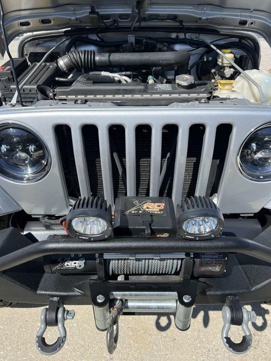 2005 Jeep TJ Wrangler - Image 25 of 31