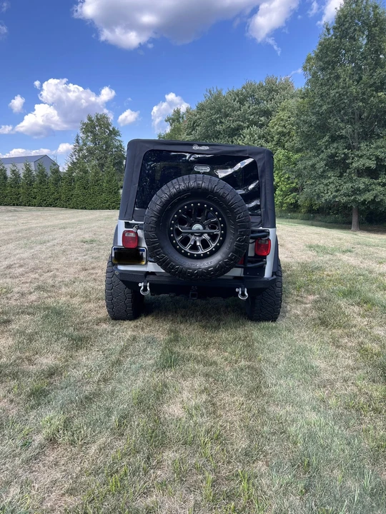 2005 Jeep TJ Wrangler - Image 22 of 31