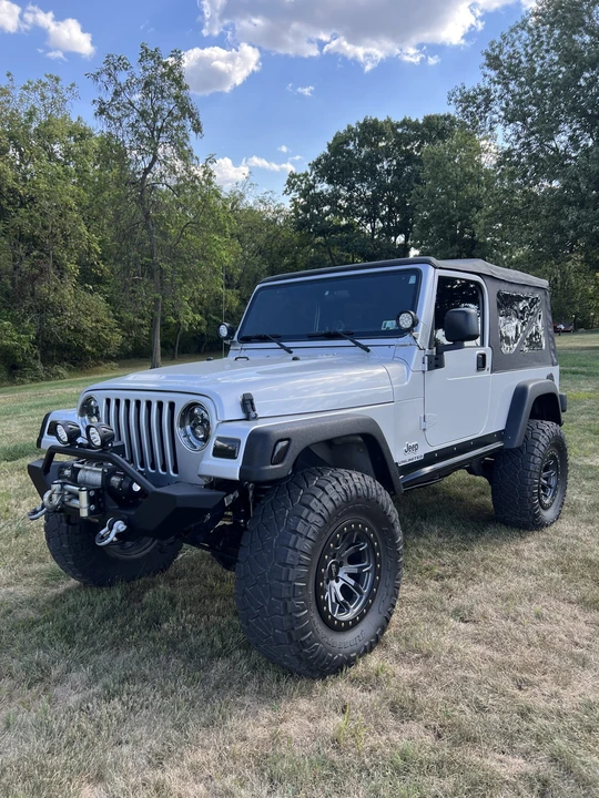 2005 Jeep TJ Wrangler - Image 16 of 31