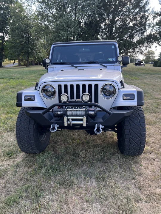 2005 Jeep TJ Wrangler - Image 15 of 31