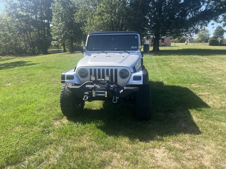 2005 Jeep TJ Wrangler - Image 14 of 31