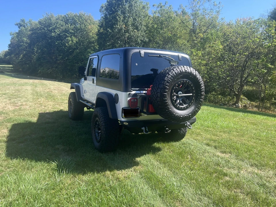 2005 Jeep TJ Wrangler - Image 21 of 31