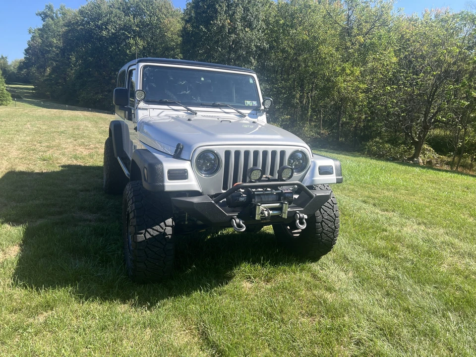 2005 Jeep TJ Wrangler - Image 12 of 31