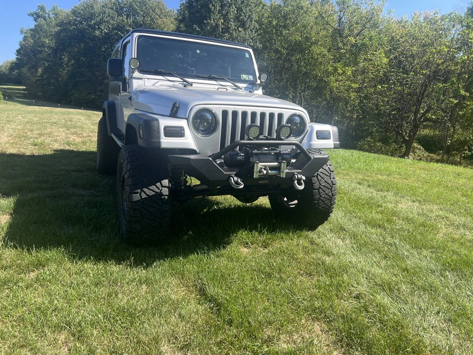 2005 Jeep TJ Wrangler - Image 13 of 31