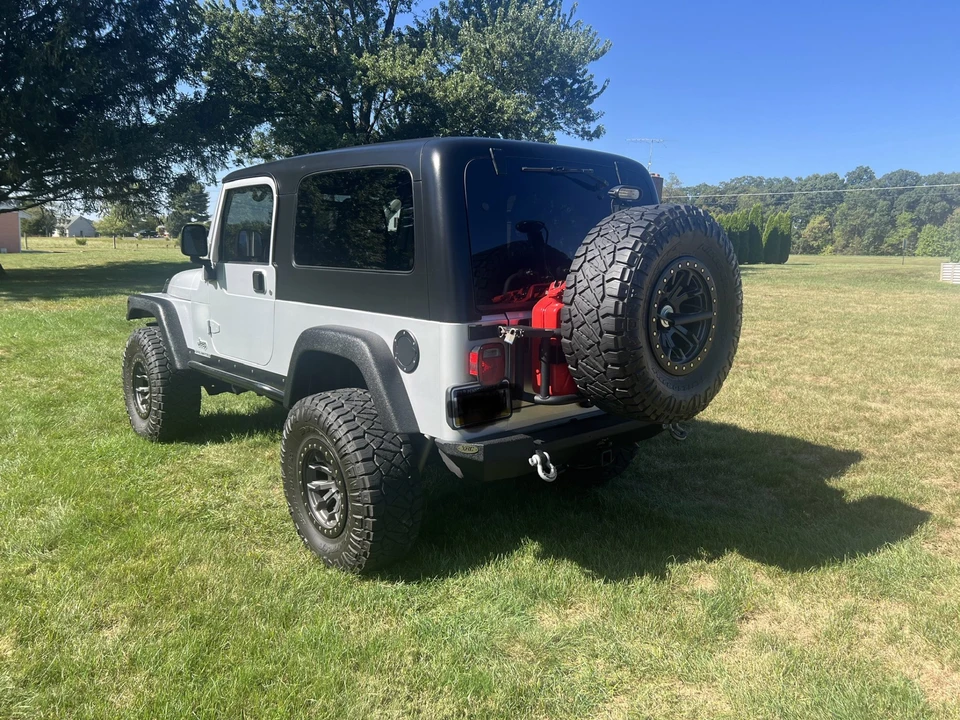 2005 Jeep TJ Wrangler - Image 20 of 31