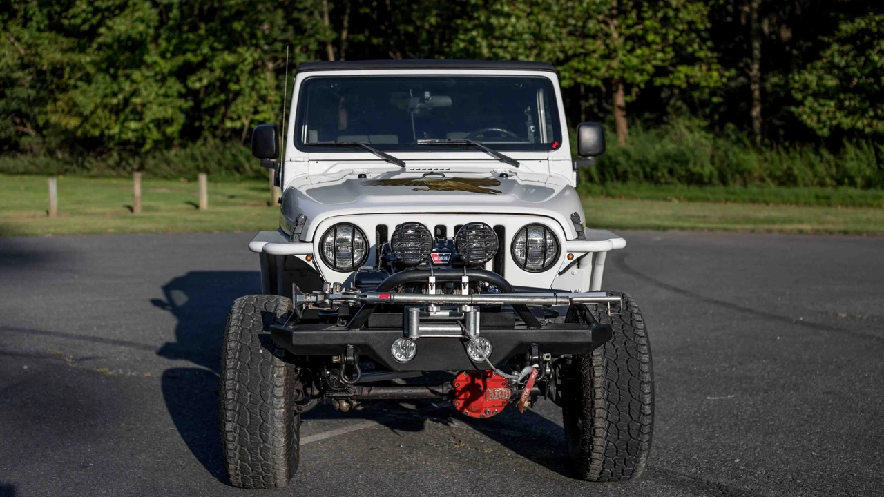 2006 Jeep TJ Wrangler - Image 25 of 31
