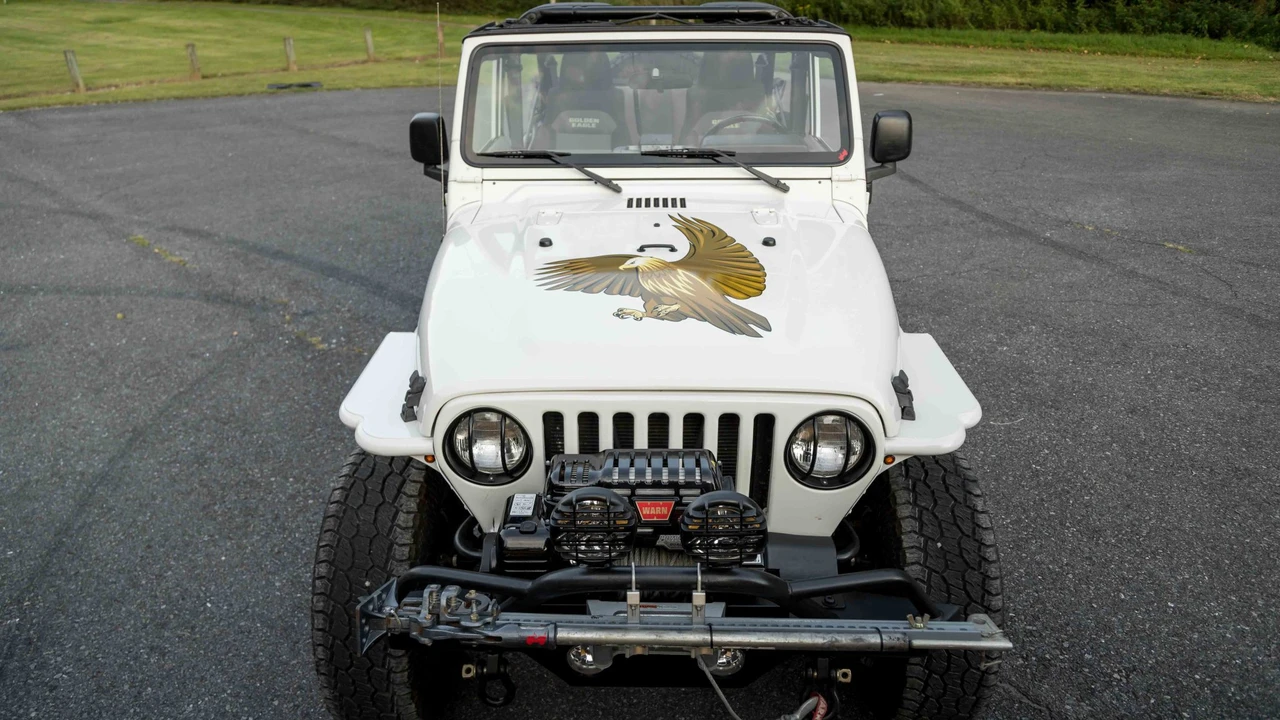 2006 Jeep TJ Wrangler - Image 4 of 31