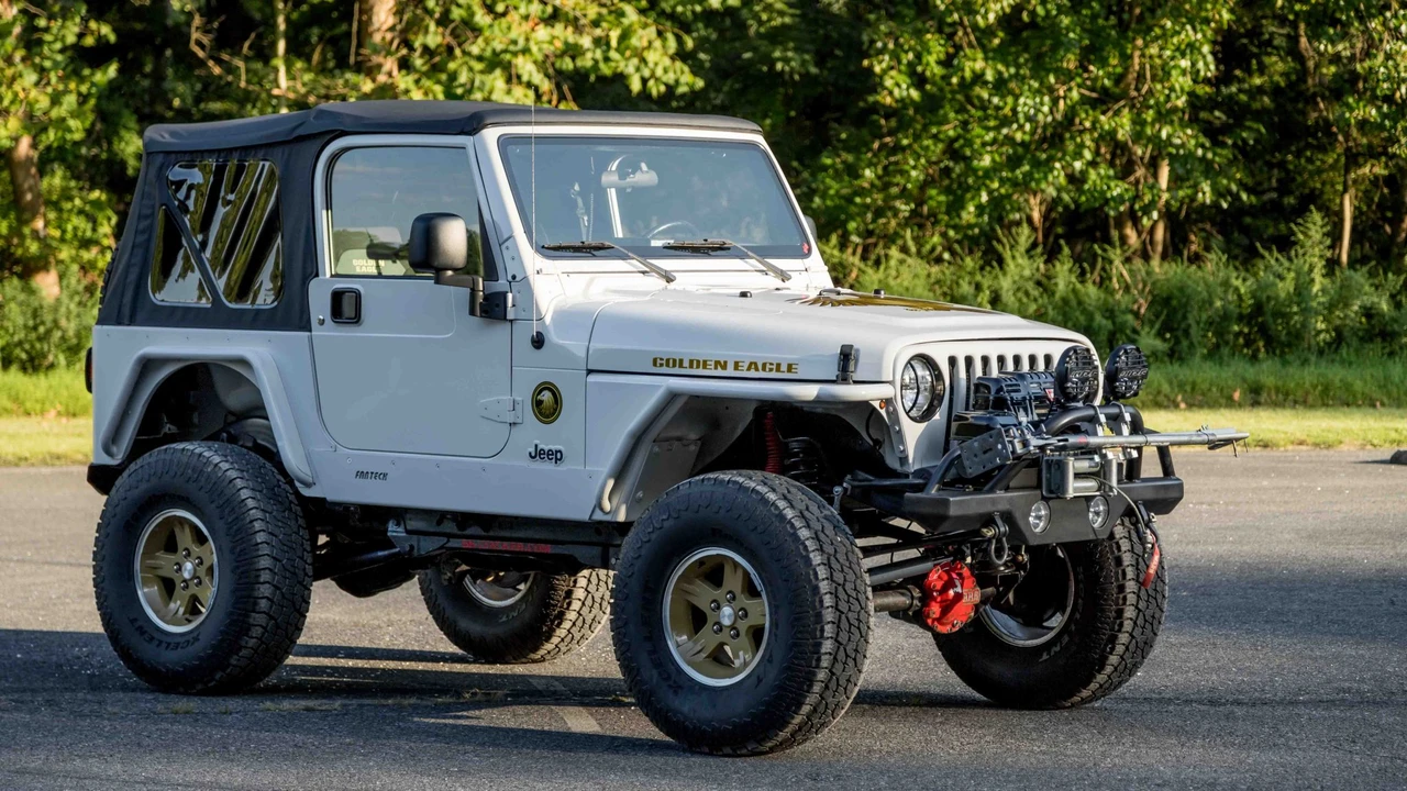 2006 Jeep TJ Wrangler - Image 20 of 31