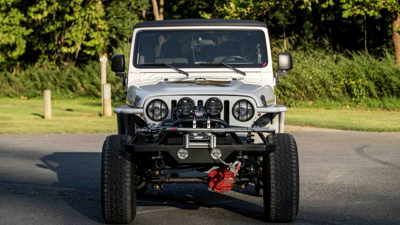 2006 Jeep TJ Wrangler - Image 26 of 31