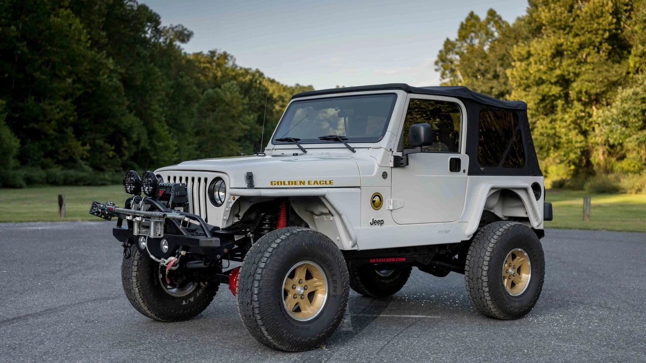 2006 Jeep TJ Wrangler - Image 29 of 31