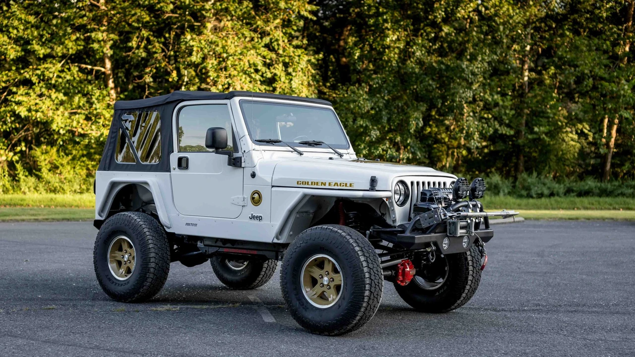 2006 Jeep TJ Wrangler - Image 18 of 31