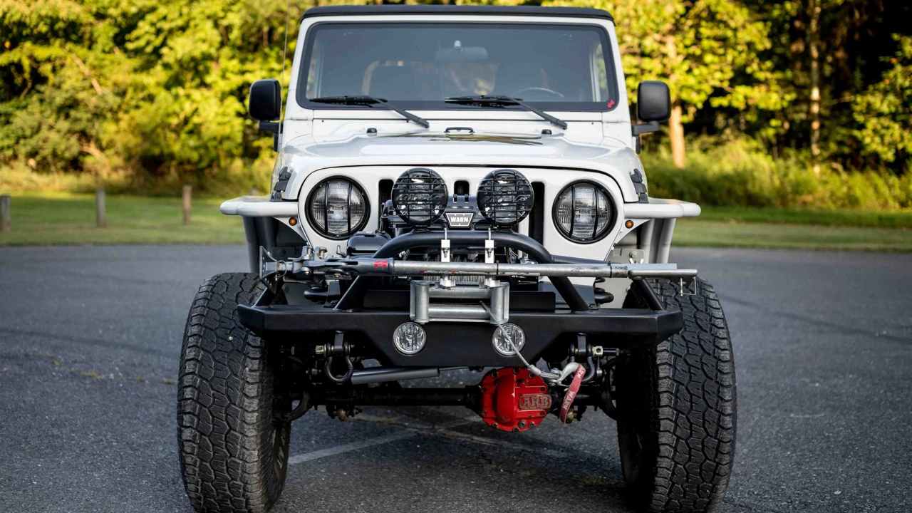 2006 Jeep TJ Wrangler - Image 6 of 31