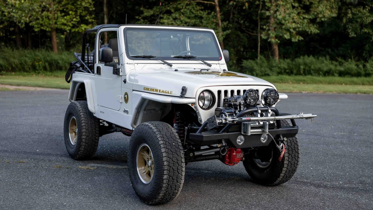 2006 Jeep TJ Wrangler - Image 2 of 31