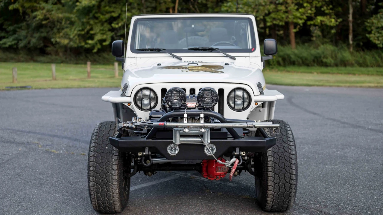 2006 Jeep TJ Wrangler - Image 5 of 31