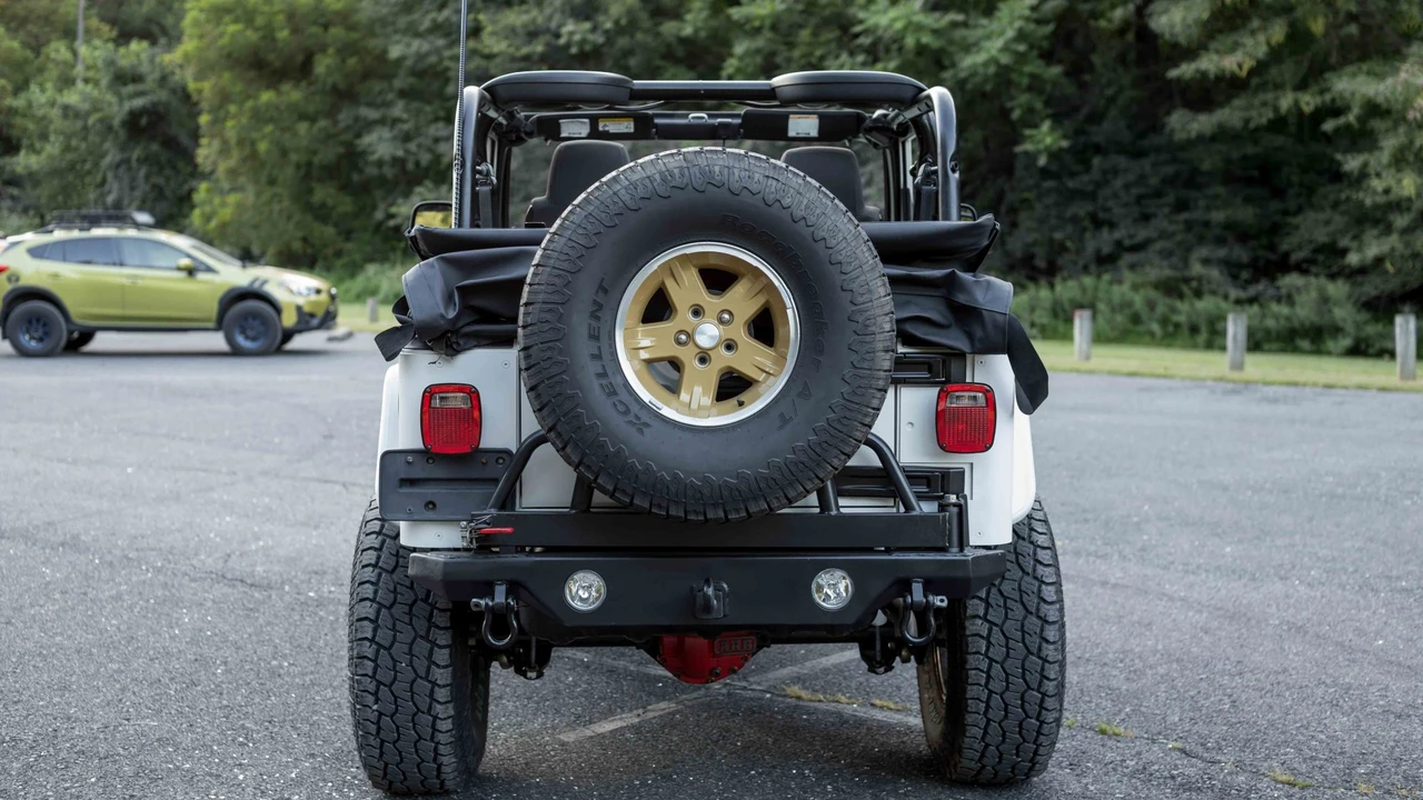 2006 Jeep TJ Wrangler - Image 12 of 31